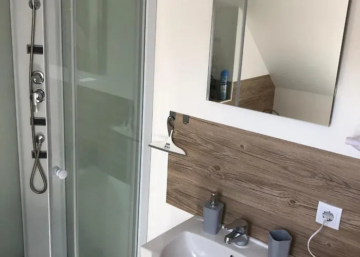 U Macka Appartement Schoningen