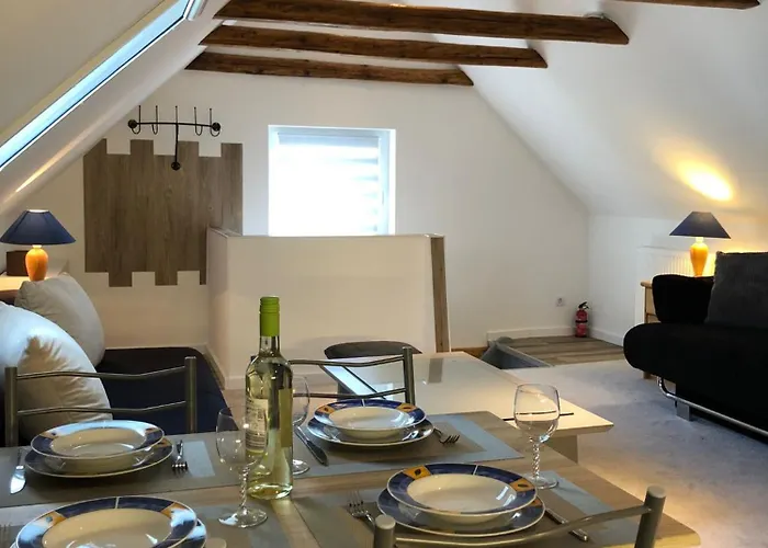 U Macka Appartement *